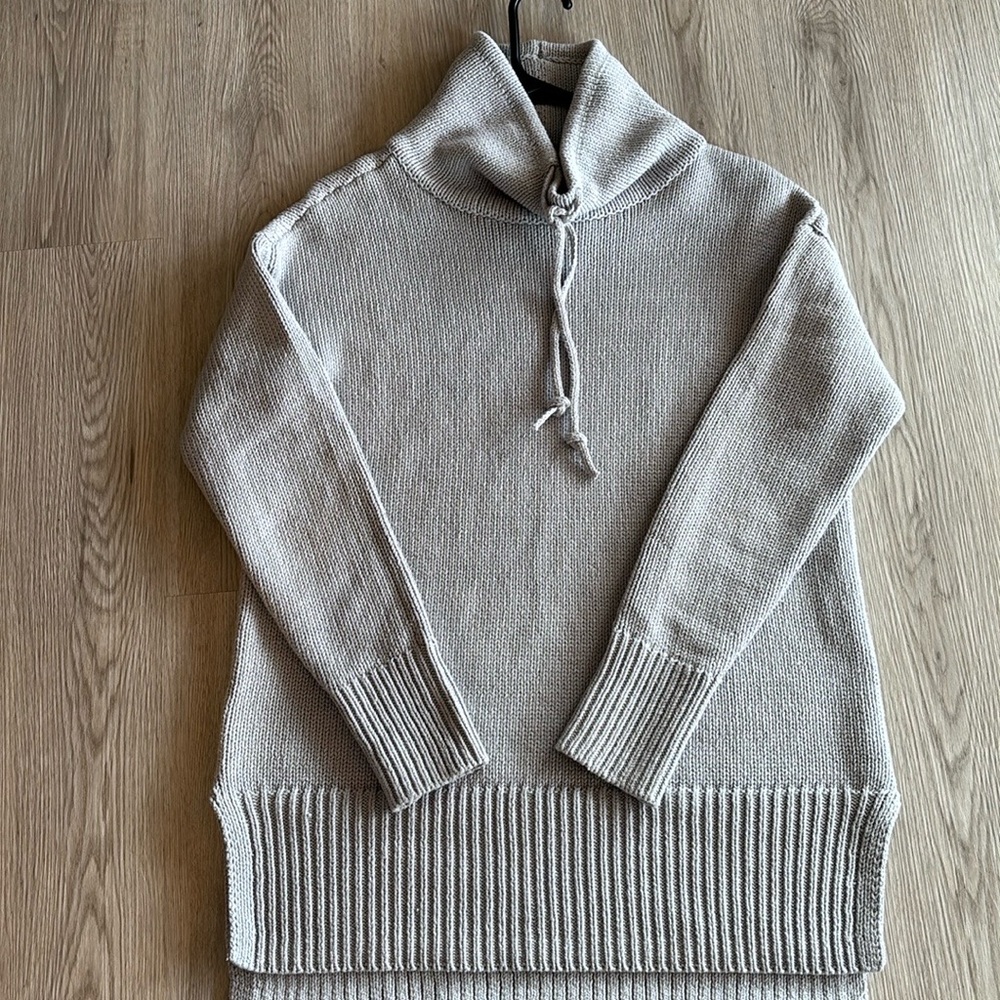 Haven Well Within (by Talbots) tunic sweater